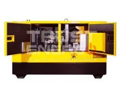 Дизельный генератор Gesan DPAS 35 E