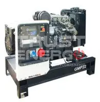 Дизельный генератор GMGen GMP22 с АВР