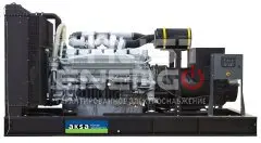 Дизельный генератор Aksa APD880M