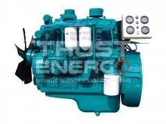 Дизельный двигатель YC4D85Z-D20