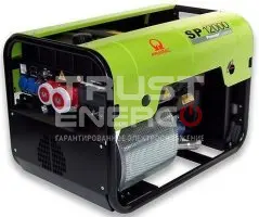 Бензиновый генератор Pramac SP 12000
