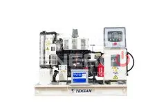 ТО-1 (ТО-500) ДГУ Teksan TJ21MS5C (годовое)