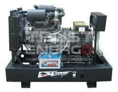 Дизельный генератор Вепрь АДС 45-Т400 РЯ с АВР