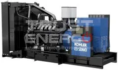 Дизельный генератор SDMO KD900-E
