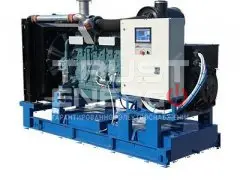 Дизельный генератор ПСМ ADDo-200 с АВР