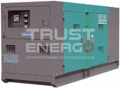 Дизельный генератор Denyo DCA-150ESM
