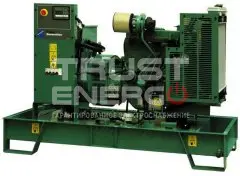 Дизельный генератор Cummins C33D5 с АВР