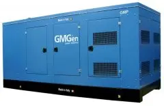 Дизельный генератор GMGen GMP550 В кожухе