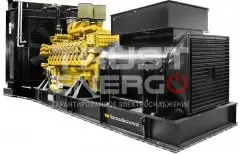 Дизельный генератор Broadcrown BCM 1900P с АВР