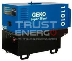 Дизельный генератор Geko 11014 E-S/MEDA SS