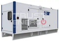 Дизельный генератор FG Wilson P800P1 / P900E1 В кожухе