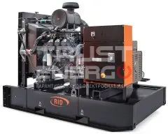 Дизельный генератор RID 300 C-SERIES с АВР