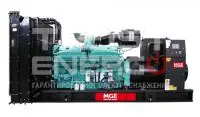 Дизельный генератор MGE P500CS