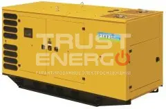 Дизельный генератор Aksa AP 275 В кожухе