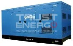 Дизельный генератор GMGen GMD275 В кожухе с АВР