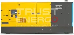 Дизельный генератор Atlas Copco QES 320