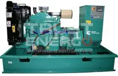 Дизельный генератор Cummins C150D5 с АВР Открытая на раме Cummins 6BTA5.9G2 trustenergo.ru Дизельный генератор Cummins C150D5 с АВР Открытая на раме Cummins 6BTA5.9G2 trustenergo.ru