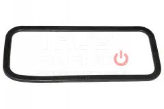 Прокладка передней боковой крышки TDK 56 4LT/Front cover gasket