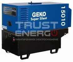 Дизельный генератор Geko 15014 ED-S/MEDA SS с АВР
