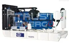 ТО-1 (ТО-500) ДГУ FG Wilson P700E5 (годовое)