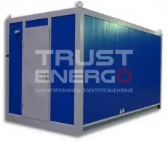 Дизельный генератор JCB G22X в контейнере с АВР