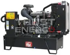 Дизельный генератор Onis VISA P 135 B (Marelli) с АВР