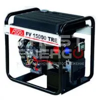 Бензиновый генератор Fogo FV15000TRE