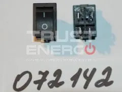 Переключатель режима работы для ТСС-KGE-1300Tc (Throttle-master switch for KG-55, QZ-Z2) ТРАСТ-ЭНЕРГО