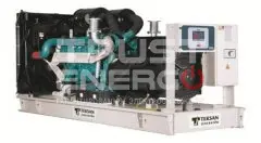 ТО-1 (ТО-500) ДГУ Teksan TJ1540MS5A (годовое)