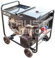 Дизельный генератор Исток АД10-О230-ВМ161Э Открытая на раме  CD2V88F trustenergo.ru Дизельный генератор Исток АД10-О230-ВМ161Э Открытая на раме  CD2V88F trustenergo.ru