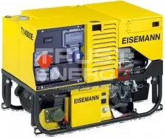 Бензиновый генератор Eisemann T 12000 E
