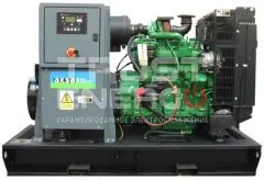 Дизельный генератор Aksa AJD 45 с АВР