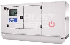 Дизельный генератор FG Wilson P40-3S В кожухе