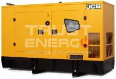 Дизельный генератор JCB G90QS