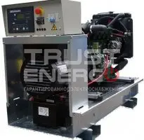 Дизельный генератор Lister Petter LWA 27/LLD 250 3 фазы