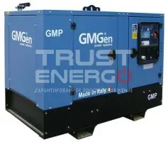 Дизельный генератор GMGen GMP88 В кожухе с АВР