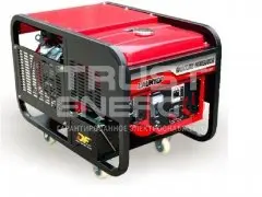 Бензиновый генератор Leega LT11000CLE 3 фазы с АВР