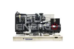 ТО-1 (ТО-500) ДГУ Teksan TJ110PE5S (годовое)