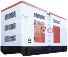 Дизельный генератор Азимут АД-720С-Т400 В кожухе