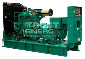 Дизельный генератор Cummins C440D5 Открытая на раме Cummins NTA855G7 trustenergo.ru Дизельный генератор Cummins C440D5 Открытая на раме Cummins NTA855G7 trustenergo.ru