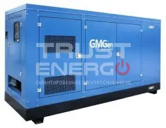 Дизельный генератор GMGen GMV200 В кожухе с АВР