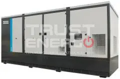 Дизельный генератор Atlas Copco QIS 1115 с АВР