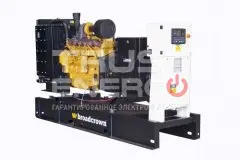 ТО-2 (ТО-1000) ДГУ Broadcrown BCJD 165-50 (один раз в 2 года)