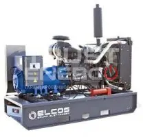 Дизельный генератор Elcos GE.JD3A.260/250.BF с АВР