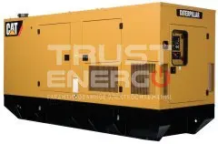 Дизельный генератор Caterpillar GEP330-1 В кожухе