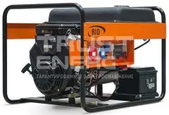 Бензиновый генератор RID RV 10541 ER