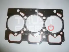 Прокладка головки блока цилиндров TDH 192 6LTE/Cylinder head gasket ТРАСТ-ЭНЕРГО