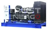 Дизельный генератор ТСС АД-360С-Т400-1РМ5 ПРОФ (TDP4206LTE)