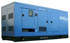 Дизельный генератор GMGen GMV700 В кожухе с АВР