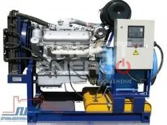 Дизельный генератор ПСМ ADP-320